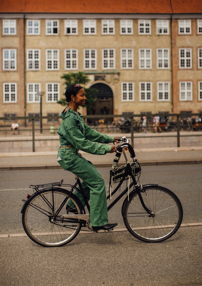 Copenhagen Spring 2023 Street Style #15