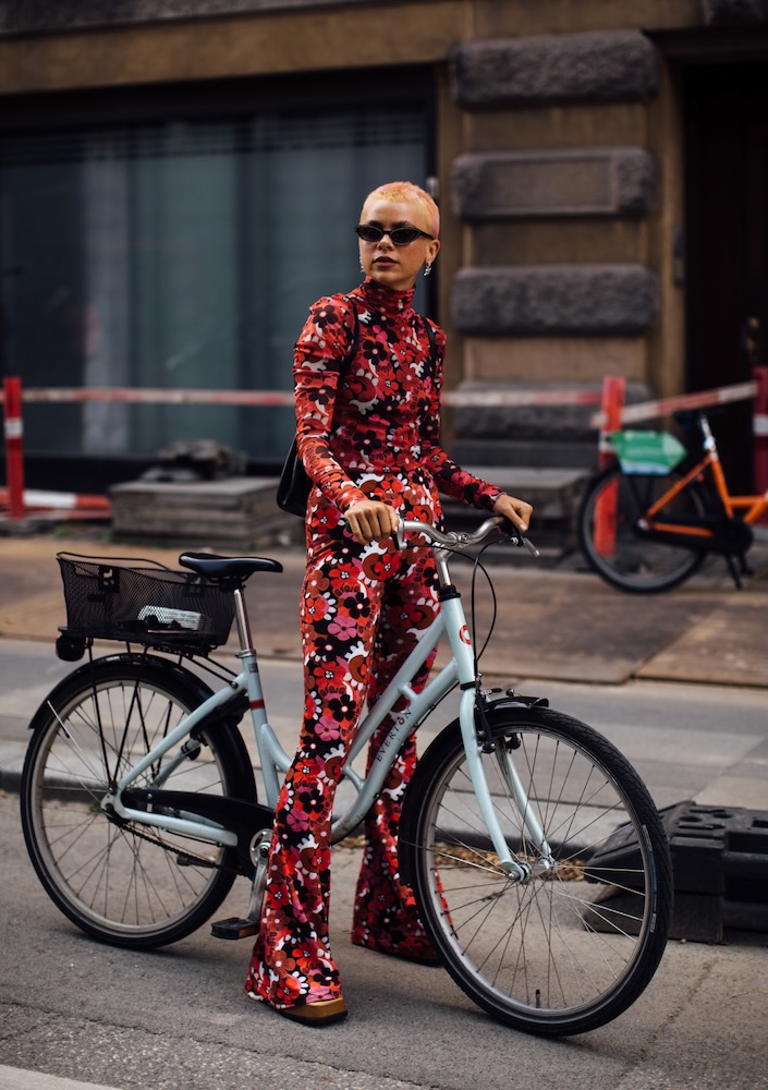 Copenhagen Spring 2023 Street Style #21