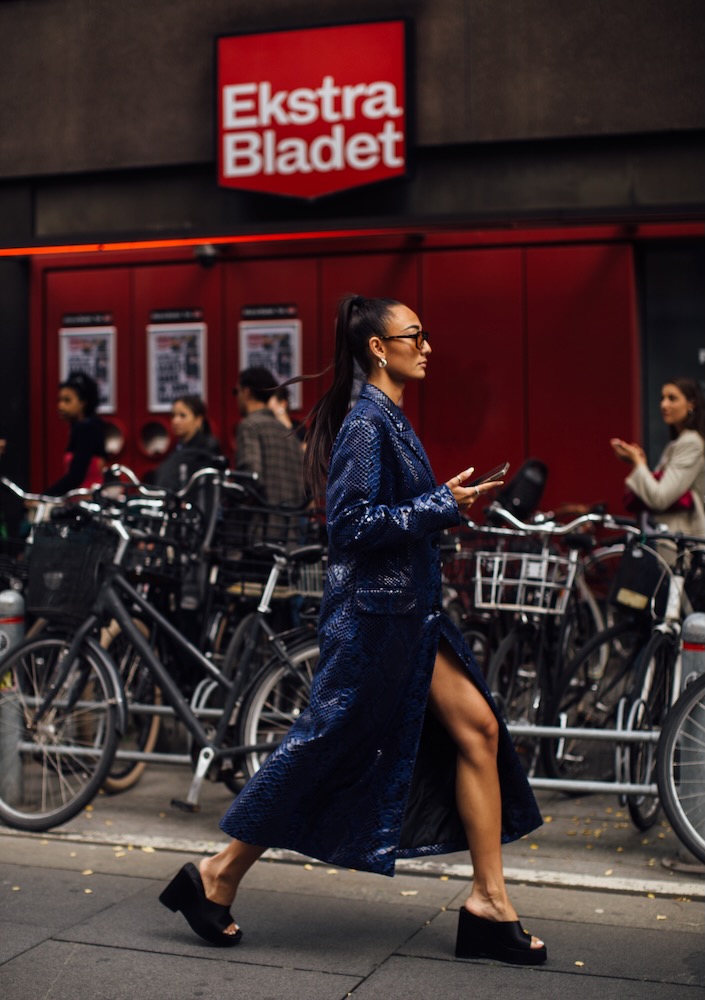 Copenhagen Spring 2023 Street Style #12