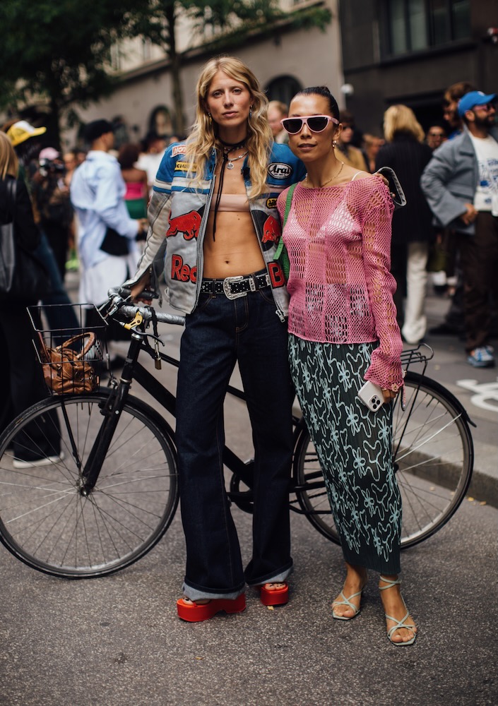 Copenhagen Spring 2023 Street Style #40