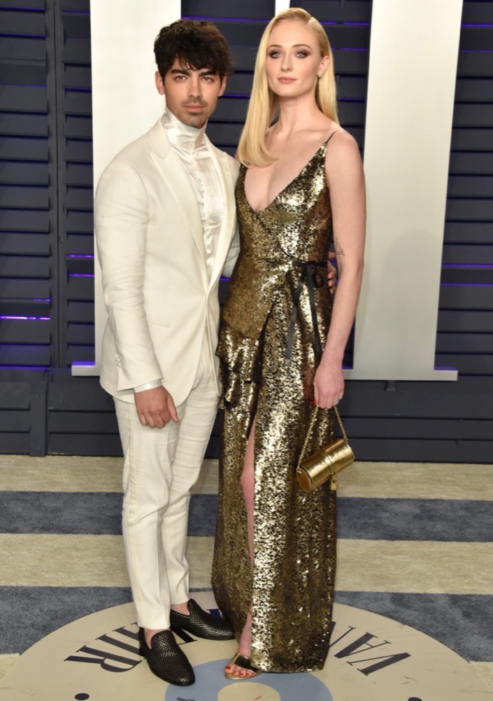 Couple Style Inspo: Joe Jonas & Sophie Turner #6