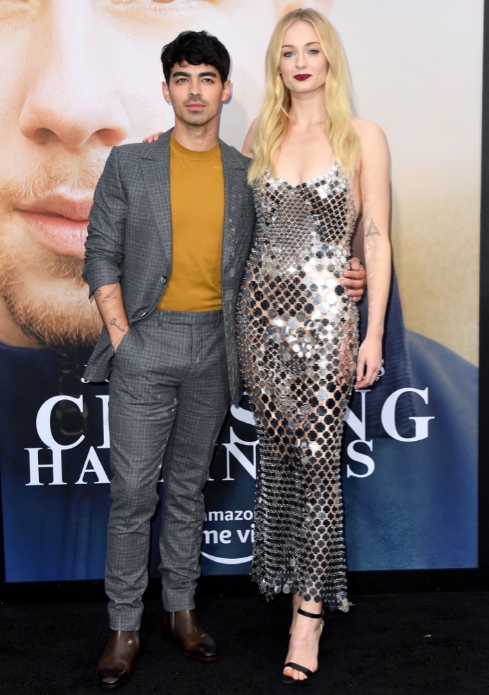 Couple Style Inspo: Joe Jonas & Sophie Turner #9