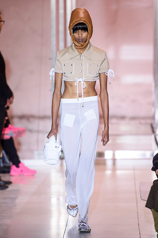 Courrèges Spring 2019