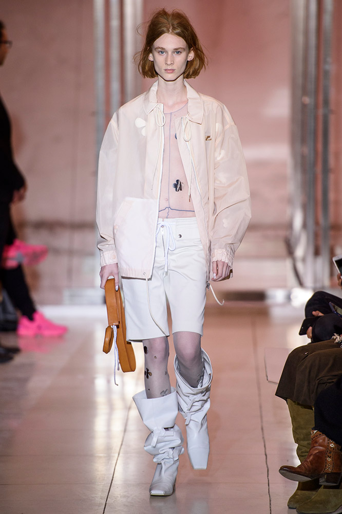 Courrèges Spring 2019 #3