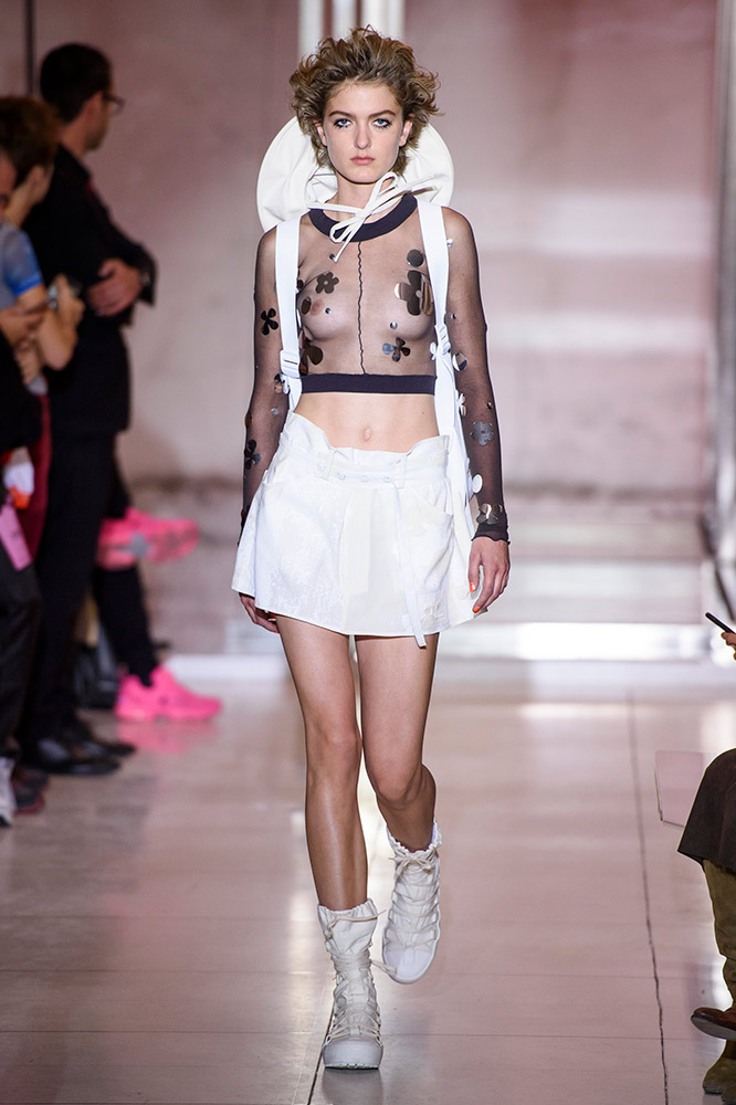 Courrèges Spring 2019 #11