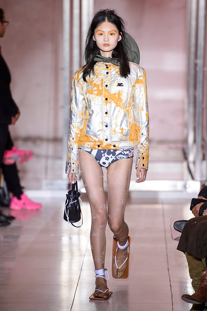 Courrèges Spring 2019 #16