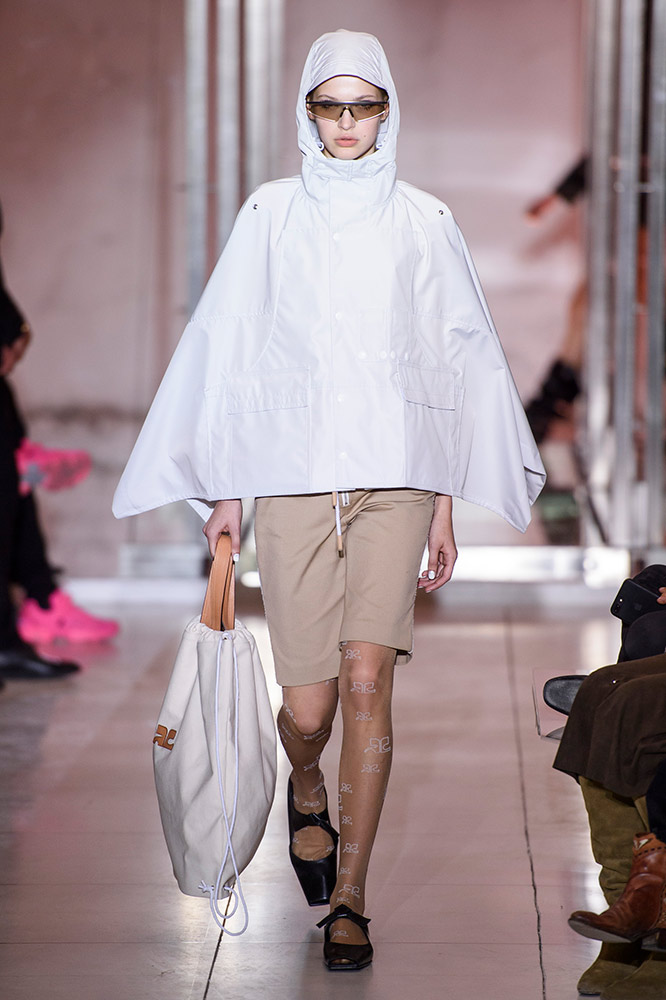 Courrèges Spring 2019 #19