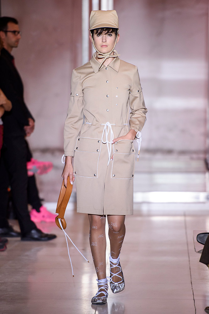Courrèges Spring 2019 #26