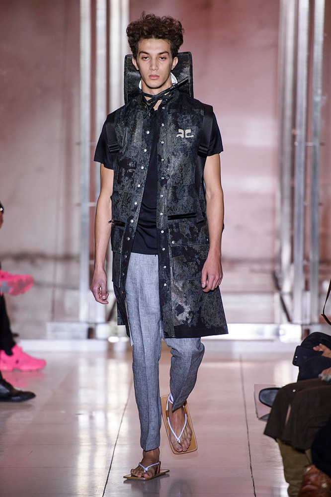 Courrèges Spring 2019 #29