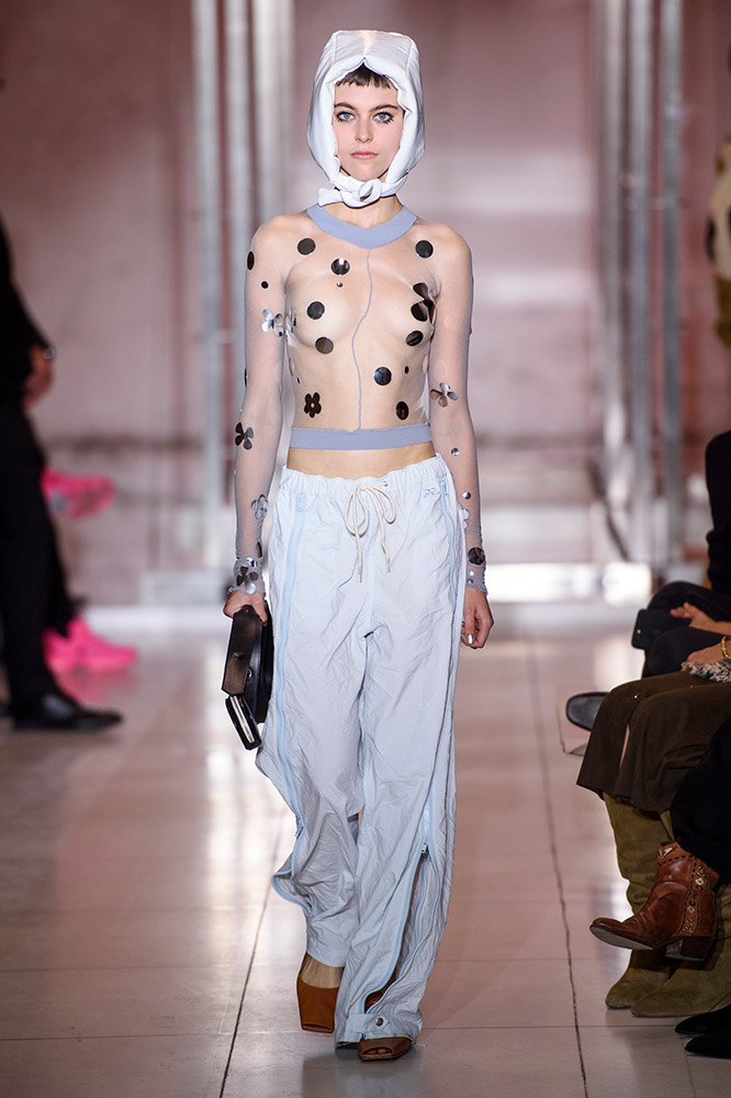 Courrèges Spring 2019 #33