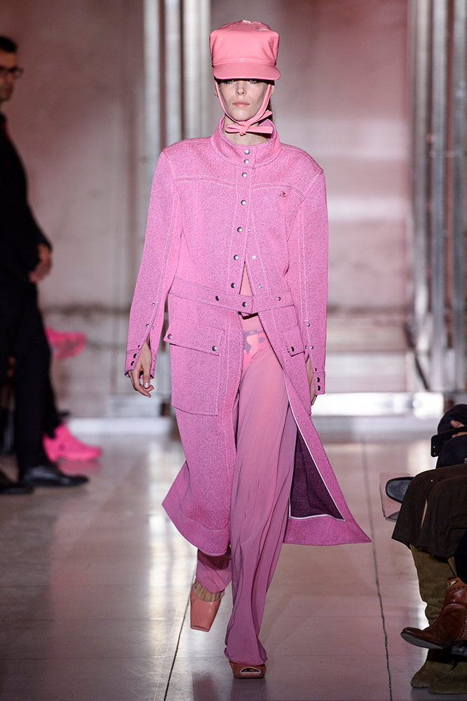 Courrèges Spring 2019 #37