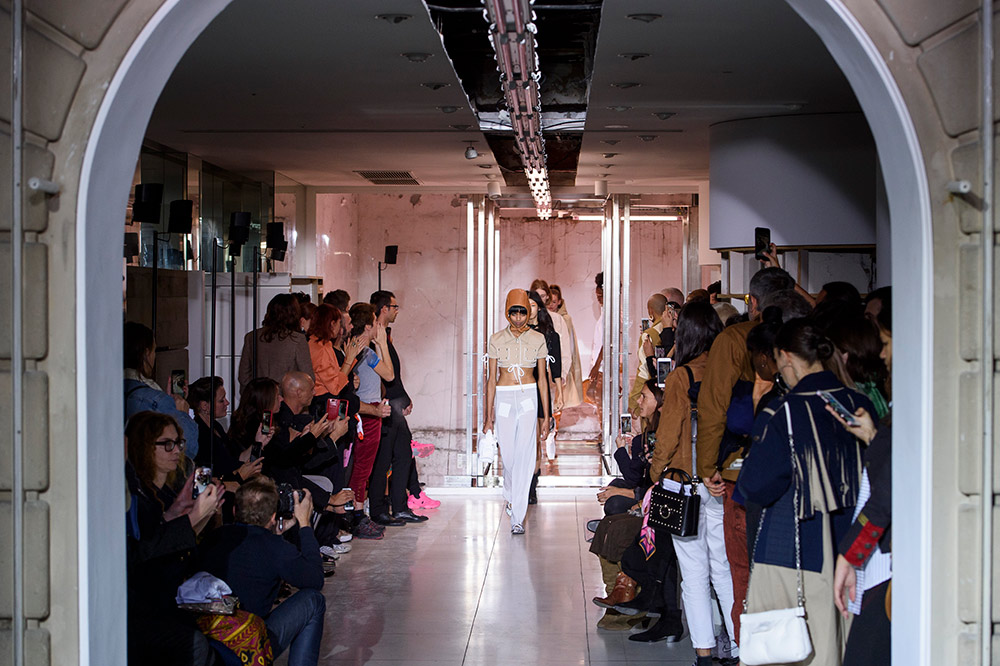 Courrèges Spring 2019 #41