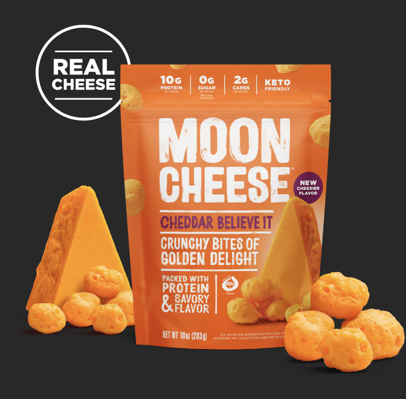 Moon Cheese