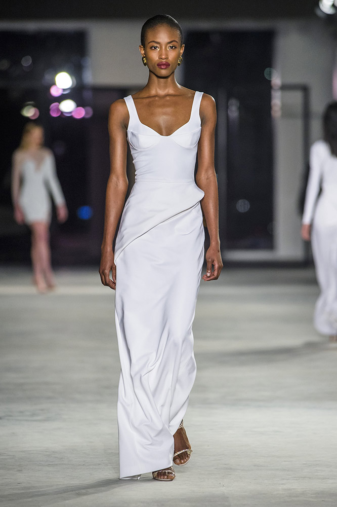 Cushnie et Ochs Fall 2018 #8