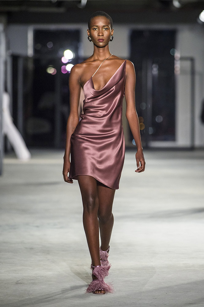 Cushnie et Ochs Fall 2018 #11