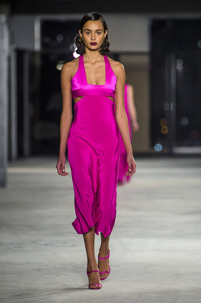 Cushnie et Ochs Fall 2018 #14