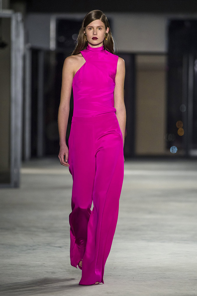 Cushnie et Ochs Fall 2018 #15