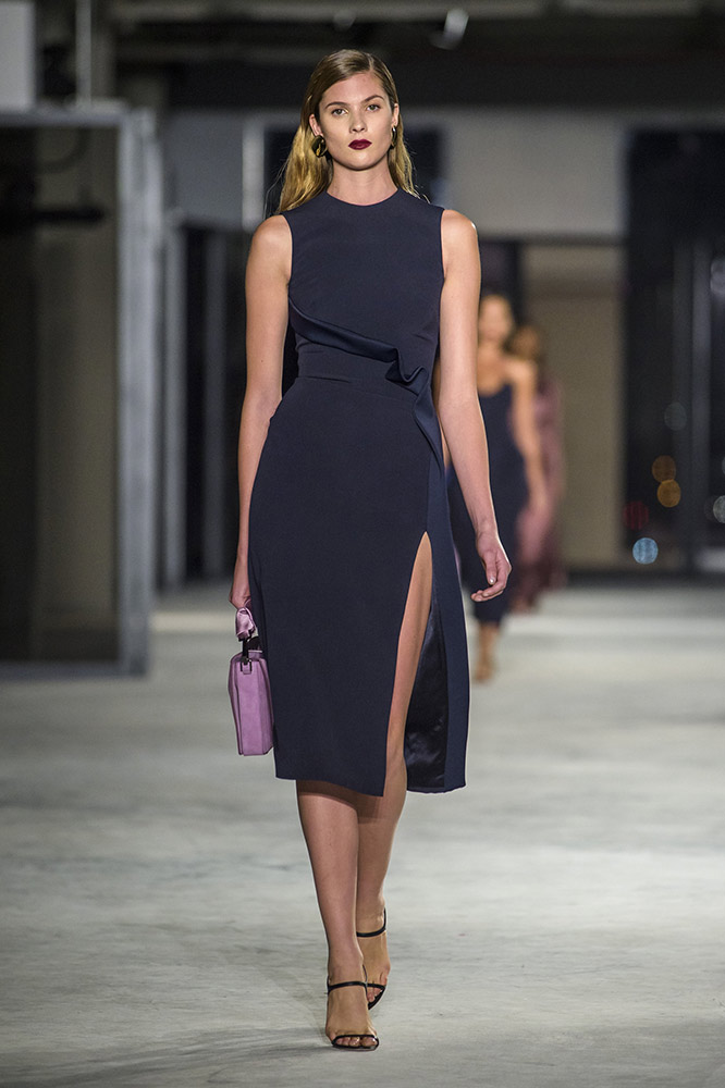 Cushnie et Ochs Fall 2018 #17