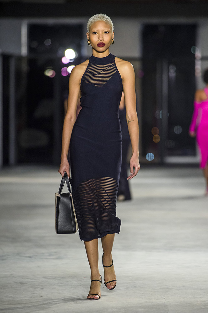 Cushnie et Ochs Fall 2018 #19