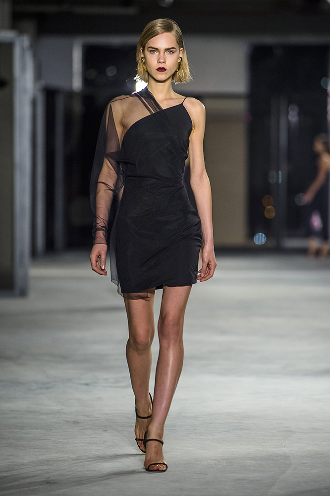 Cushnie et Ochs Fall 2018 #24