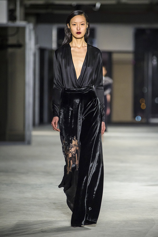 Cushnie et Ochs Fall 2018 #27