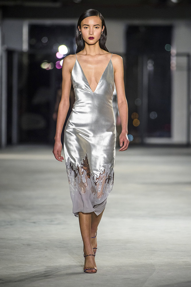 Cushnie et Ochs Fall 2018 #31