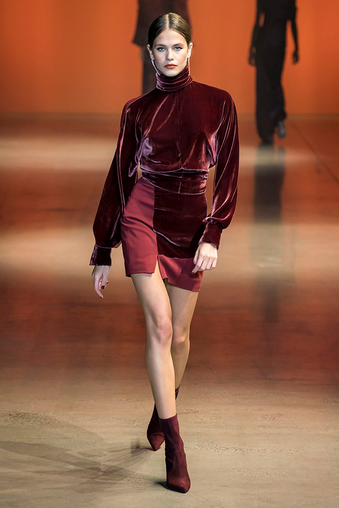 Cushnie Fall 2019 #10