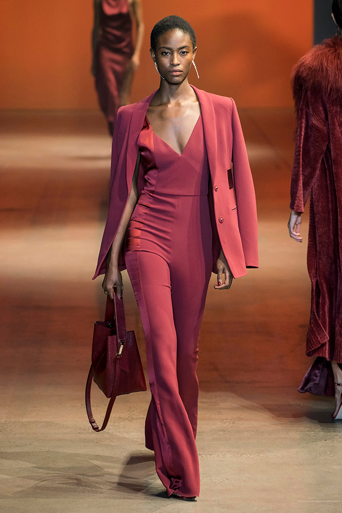 Cushnie Fall 2019 #12