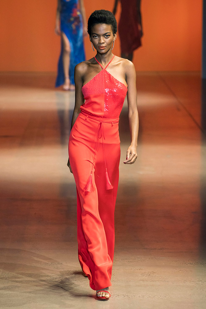 Cushnie Fall 2019 #35