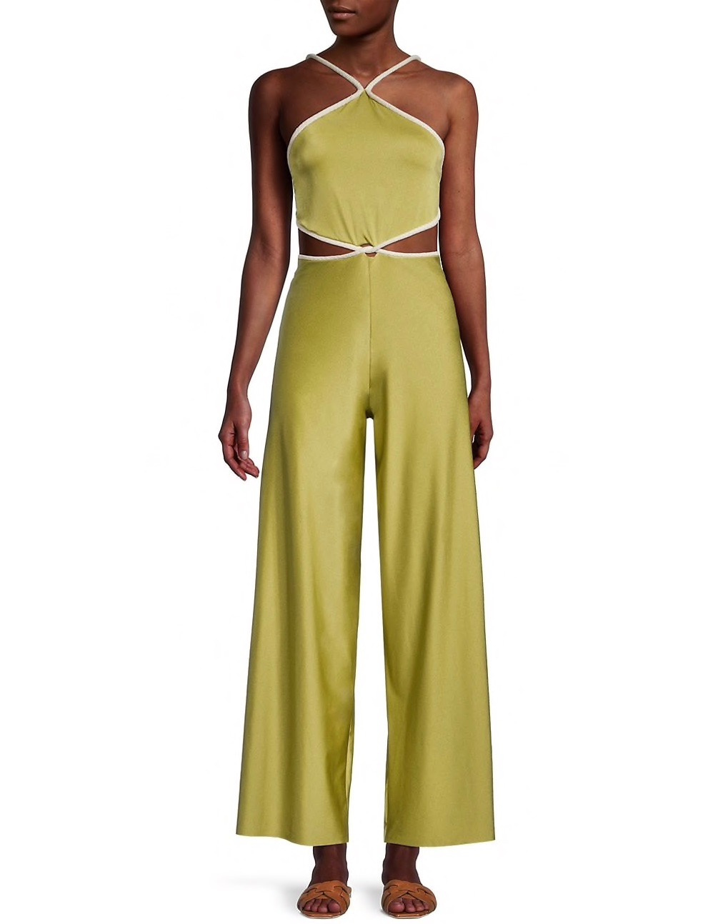 Cut Out Jumpsuits #6