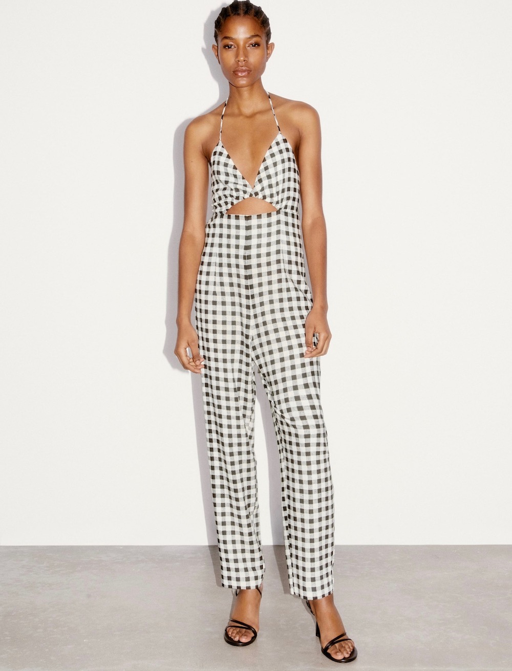 Cut Out Jumpsuits #4