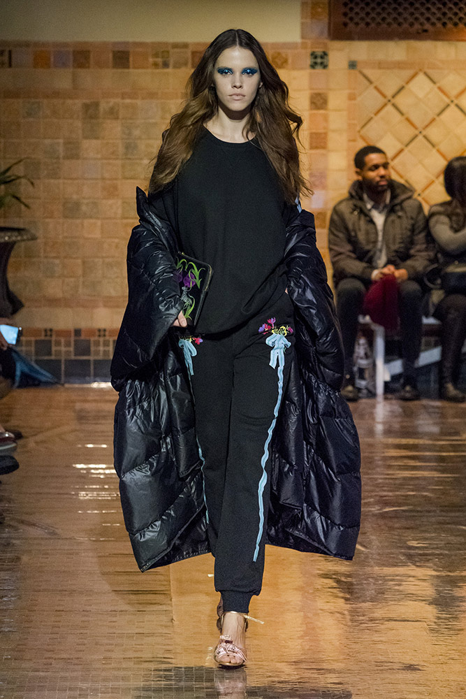 Cynthia Rowley Fall 2019 #2