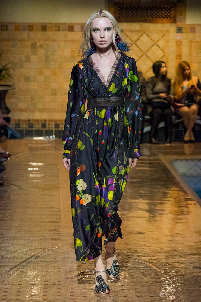 Cynthia Rowley Fall 2019 #3