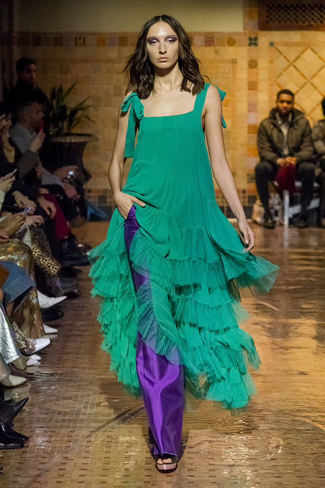 Cynthia Rowley Fall 2019 #8