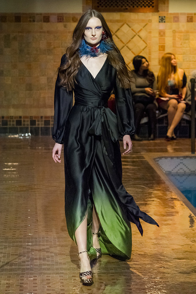 Cynthia Rowley Fall 2019 #9