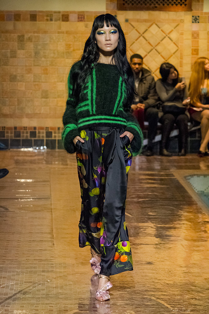 Cynthia Rowley Fall 2019 #10