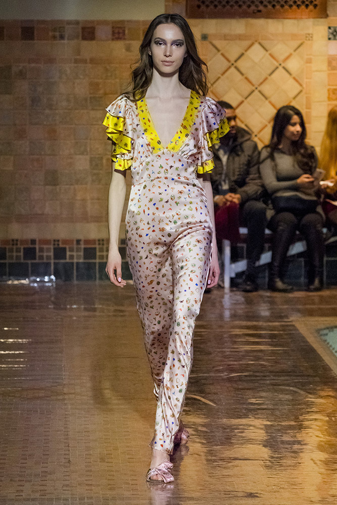 Cynthia Rowley Fall 2019 #19