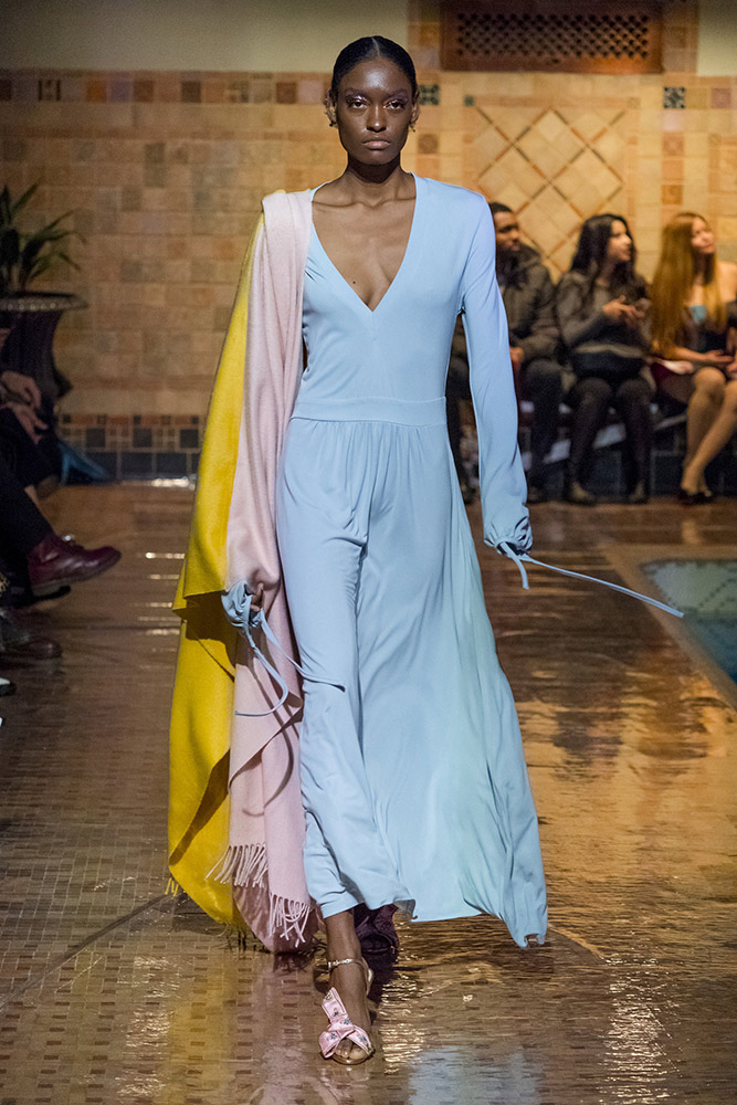 Cynthia Rowley Fall 2019 #24