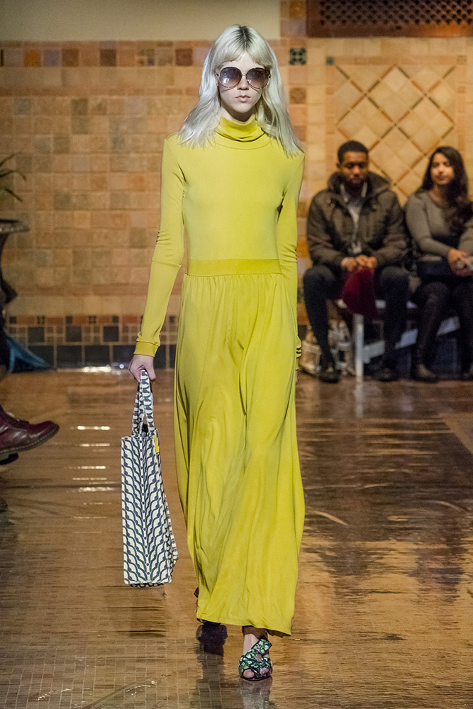 Cynthia Rowley Fall 2019 #25