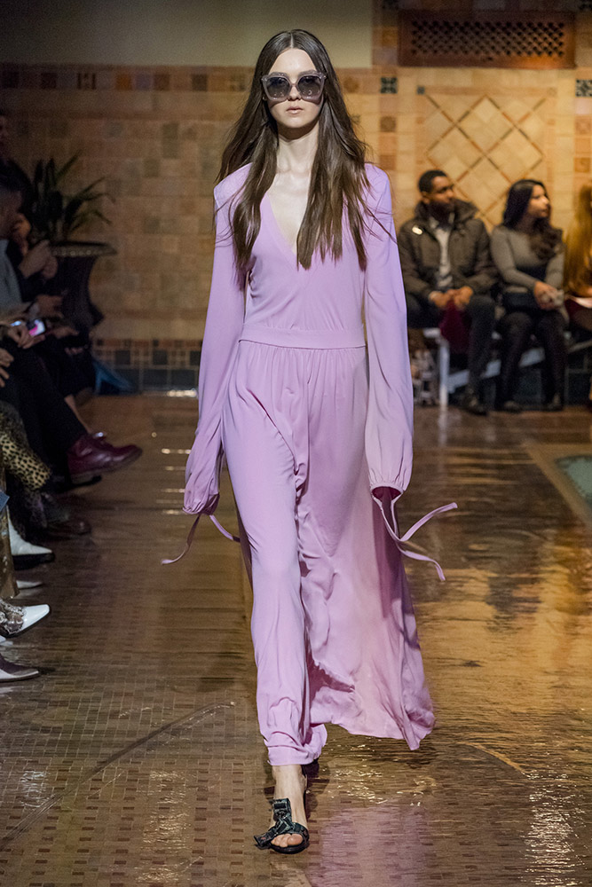 Cynthia Rowley Fall 2019 #26