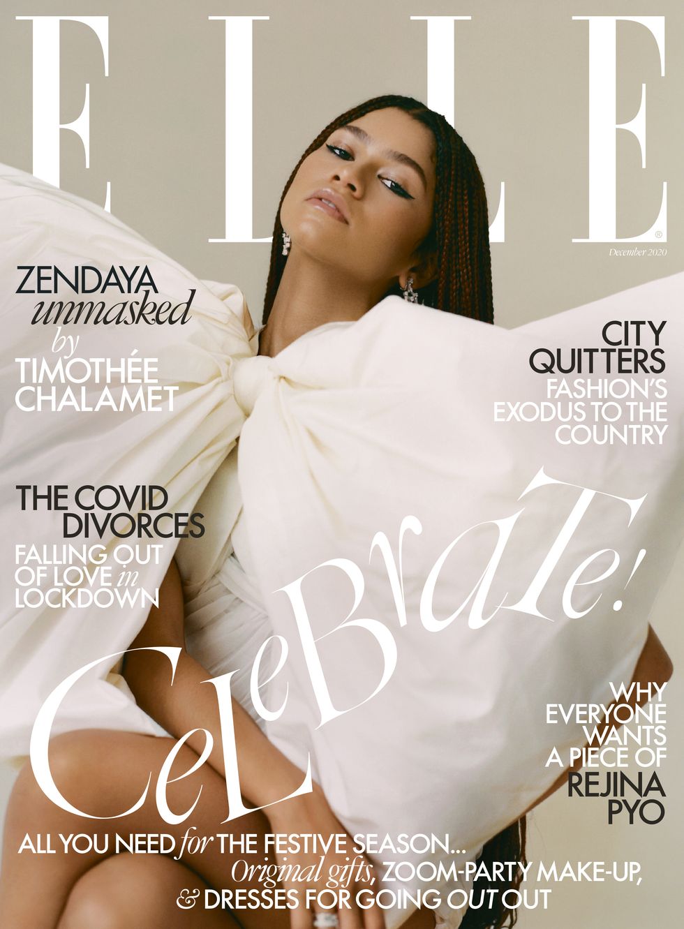 ELLE UK