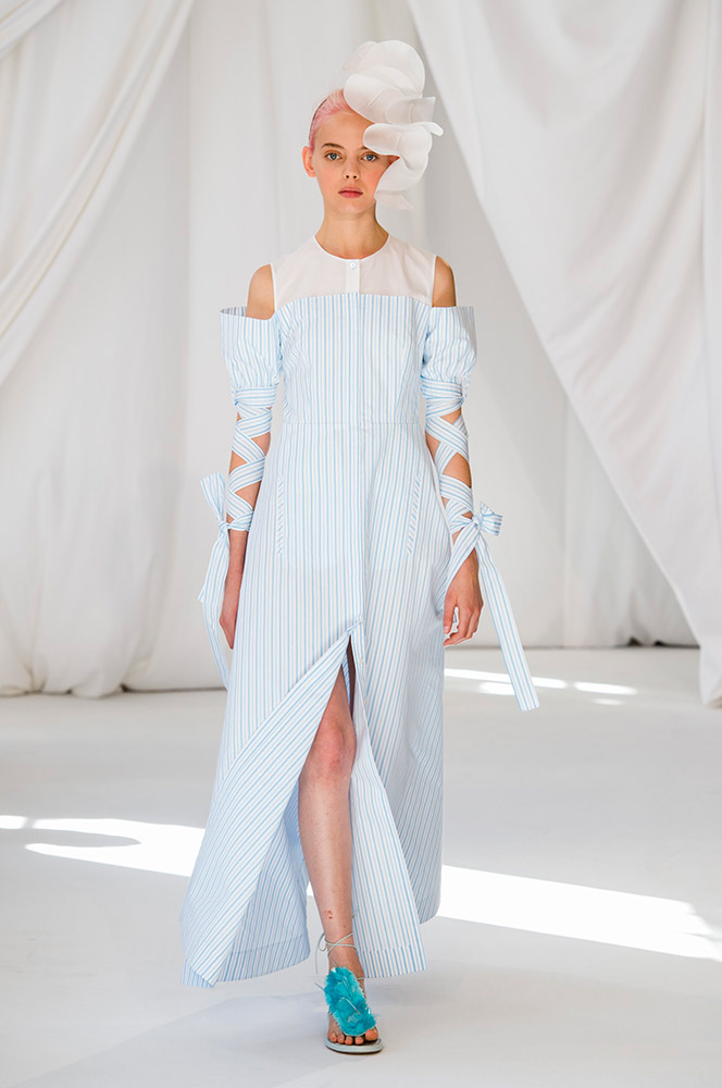 Delpozo Spring 2019 #14