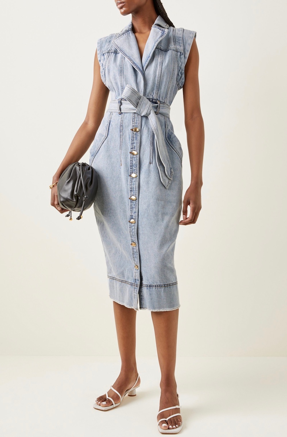 Denim Dresses #12