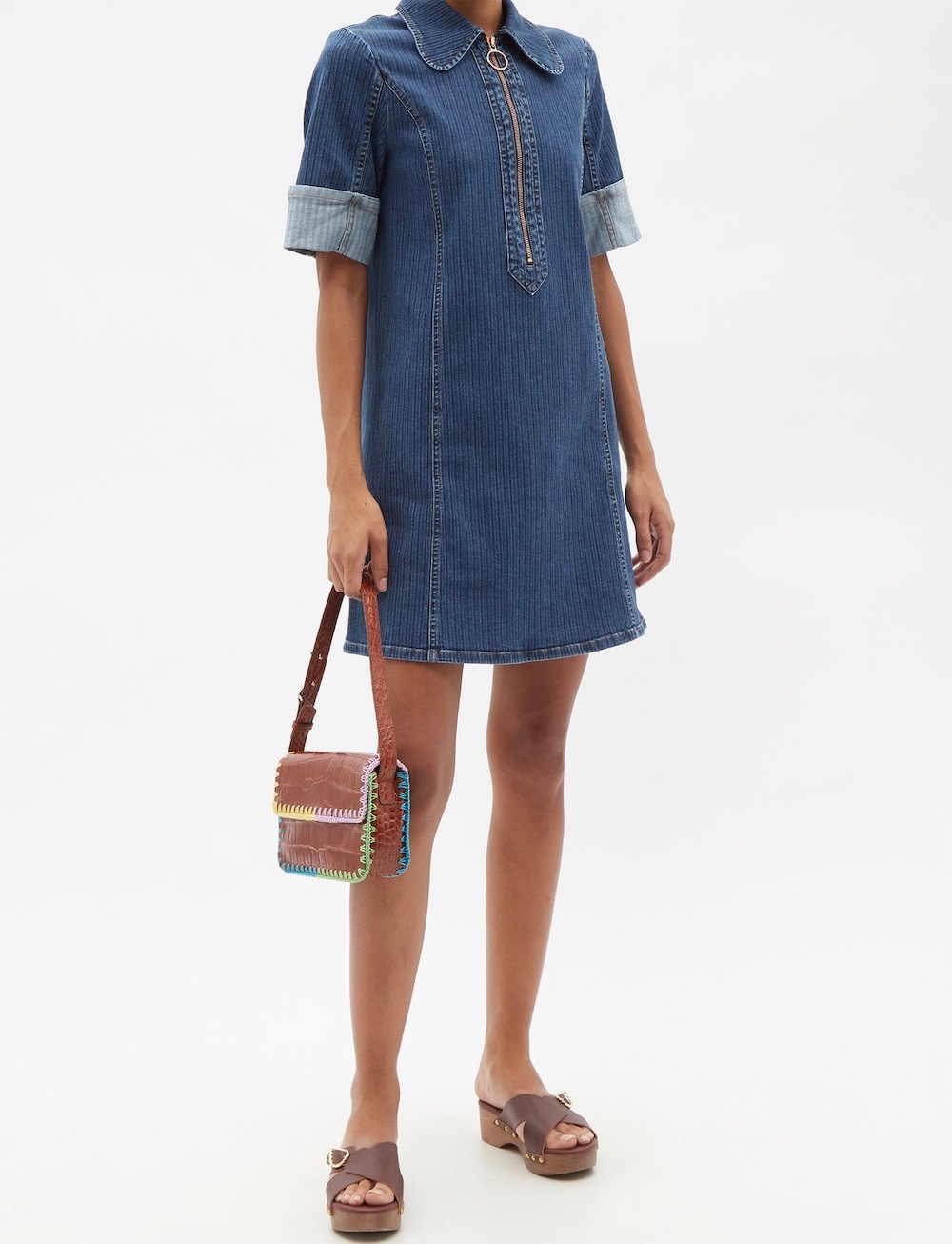 Denim Dresses #7