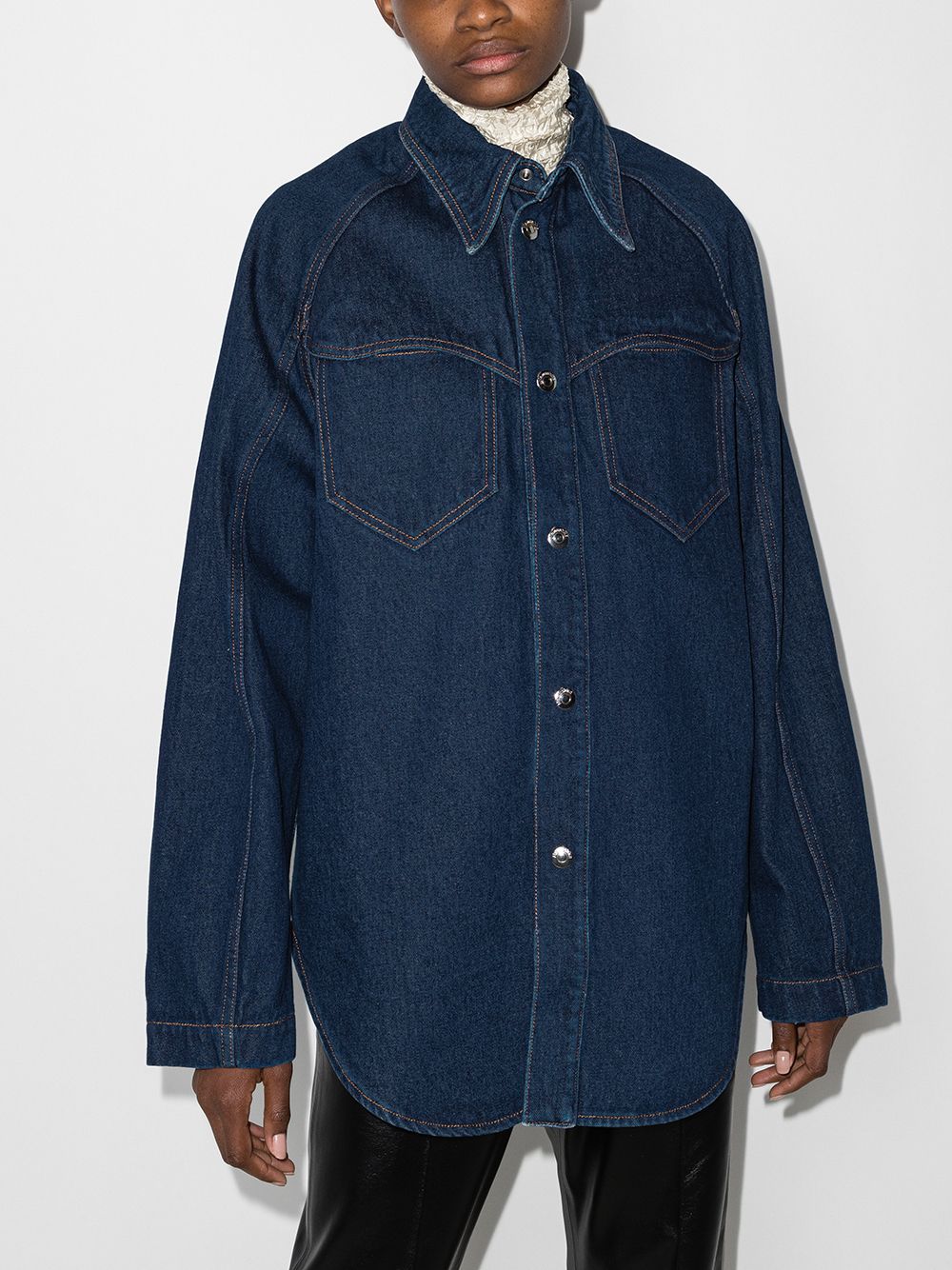 Denim Shirts 2022 Update #12