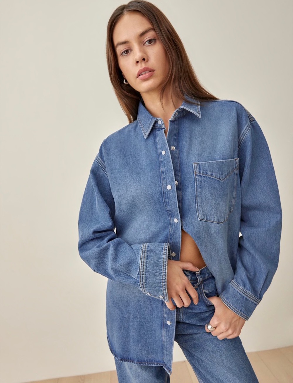 Denim Shirts 2022 Update #11