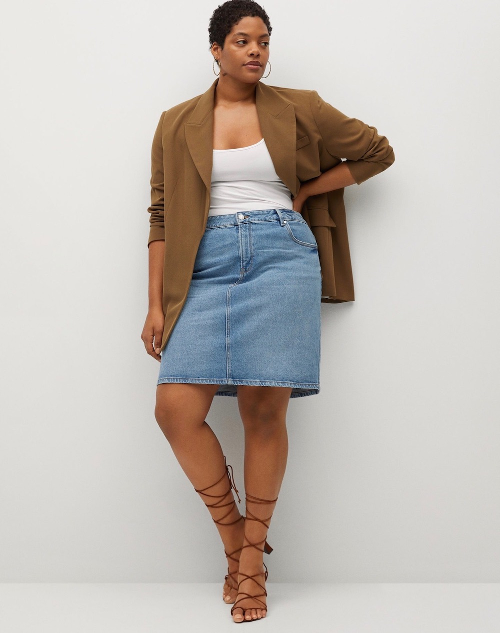 Denim Skirts 2021 Update #7