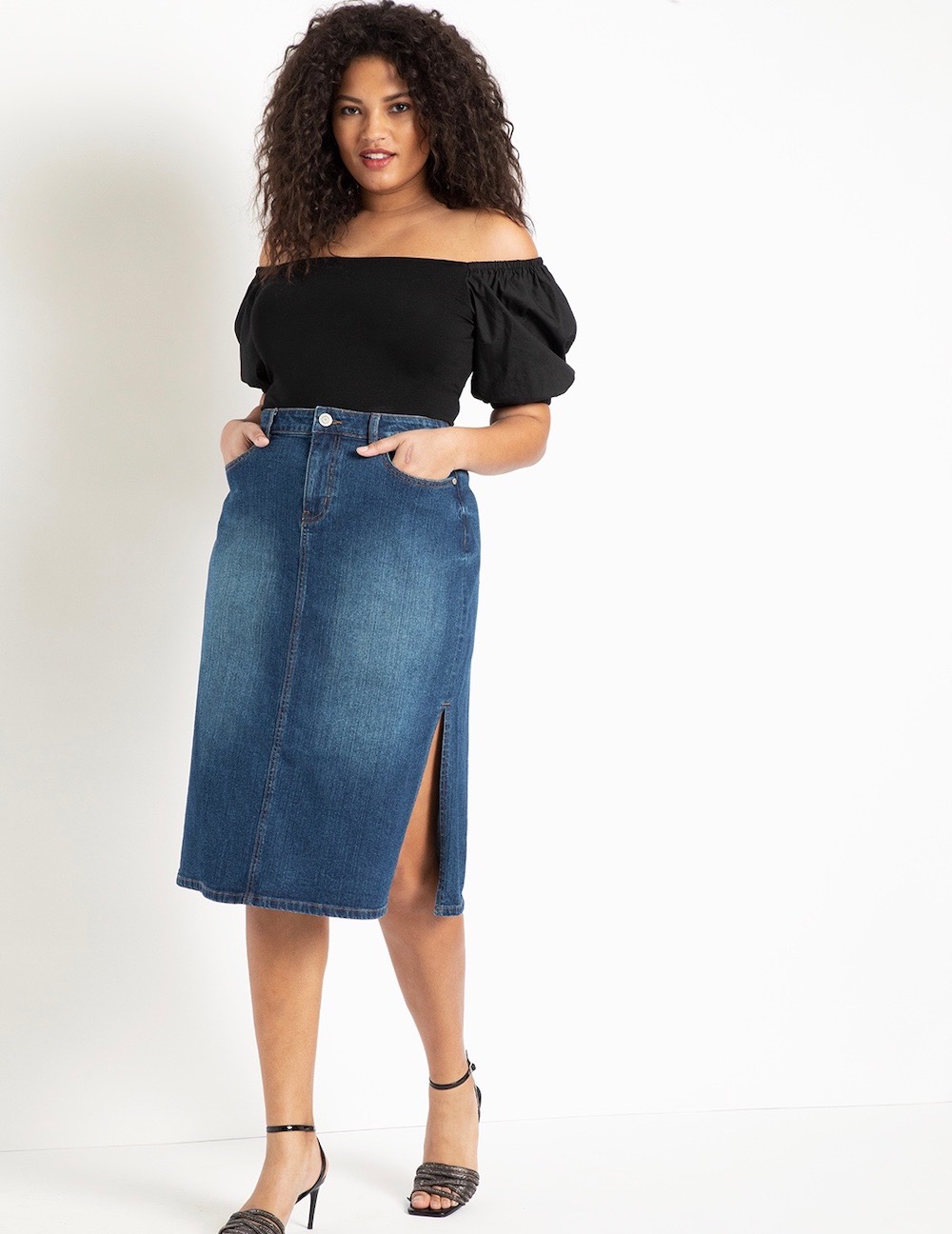 Denim Skirts 2021 Update #18