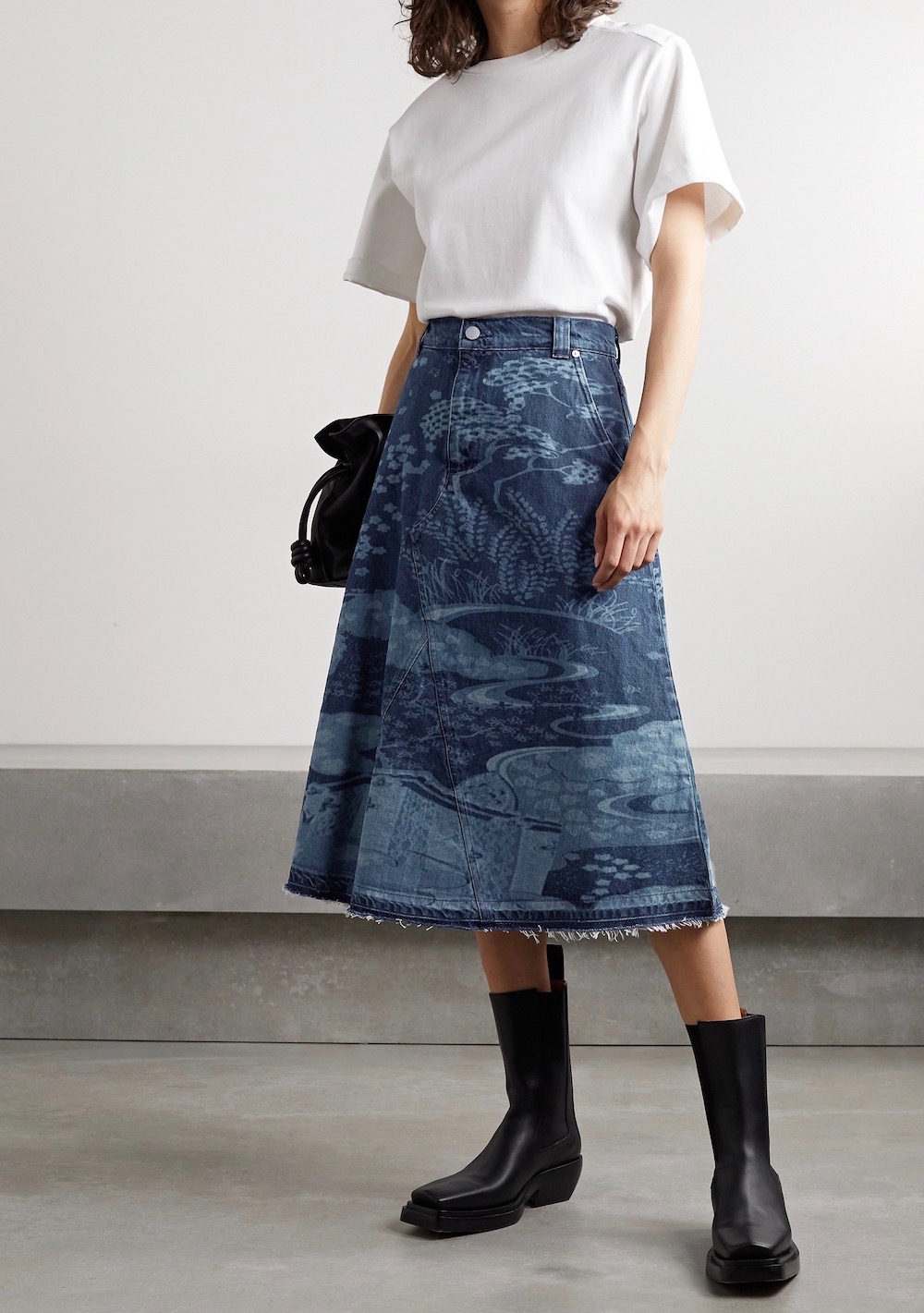 Denim Skirts 2021 Update #8