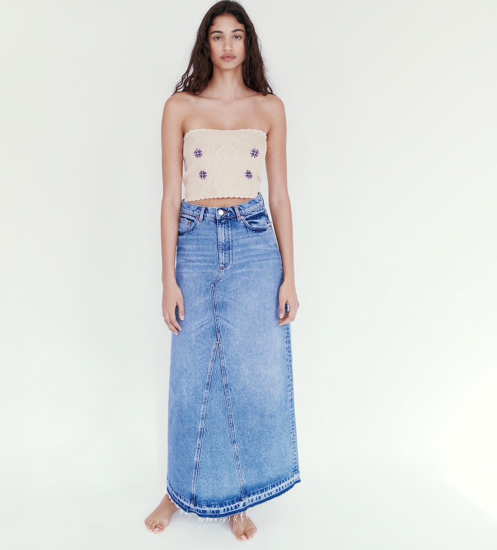 Denim Skirts 2021 Update #5